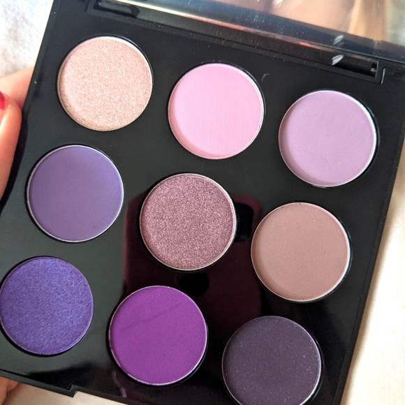 Morphe Other - Morphe Eyeshadow Purple Hues